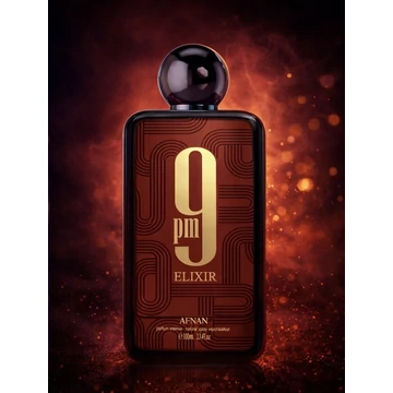 Afnan 9PM Elixir Extriait De Parfum 100 ml
