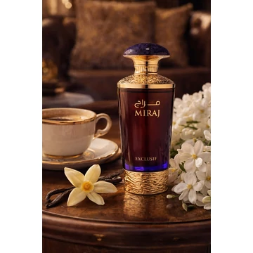 French Avenue Miraj Eclusif Eau De Parfum 100ml