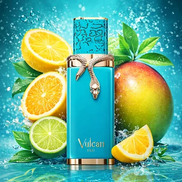French Avenue Vulcan Feu Eau De Parfum 100 ml