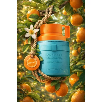 Armaf Odyssey Mandarin Sky Eau De Parfum Limited Edition 100 ml