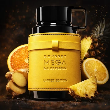 Armaf Odyssey Mega Eau De Parfum 100 ml