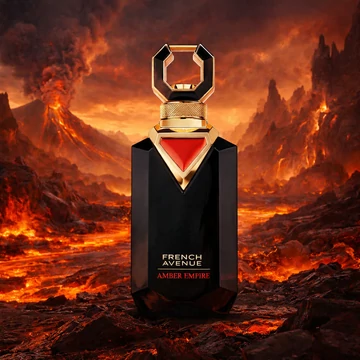 French Avenue Amber Empire Eau De Parfum 100 ml