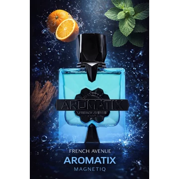 French Avenue Aromatix Magnetiq Eau De Parfum 100 ml