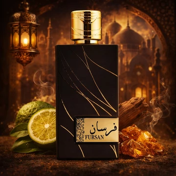 Khadlaj Fursan Brown Eau De Parfum 100 ml