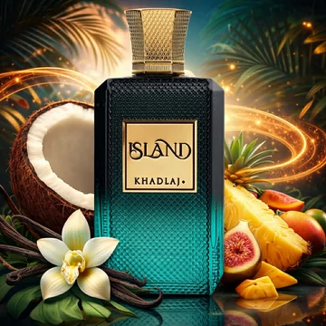 Khadlaj Island Eau De Parfum 100 ml