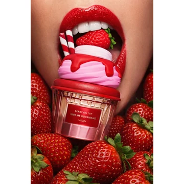Lattafa Gourmand Berry Eau De Parfum 75 ml