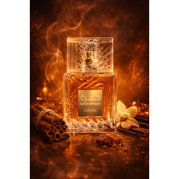 Lattafa Khamrah Eau De Parfum 100 ml