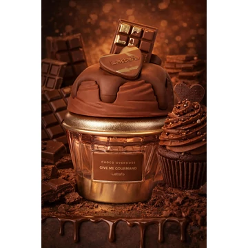 Lattafa Gourmand Choco Overdose Eau De Parfum 75 ml