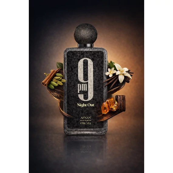 Afnan 9PM Night Out EDP 100 ml