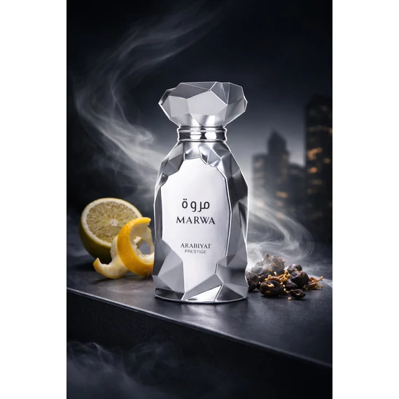 Arabiyat Prestige Marwa Eau De Parfum 100 ml
