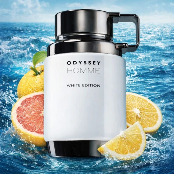 Armaf Odyssey Home White Edition Eau De Parfum 100 ml