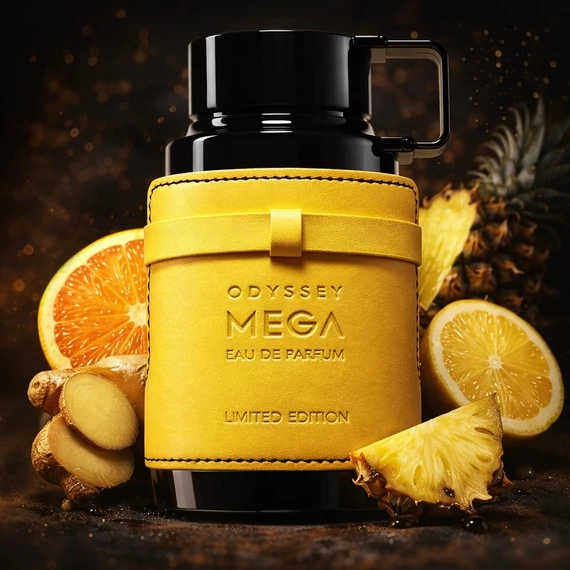 Armaf Odyssey Mega Eau De Parfum 100 ml