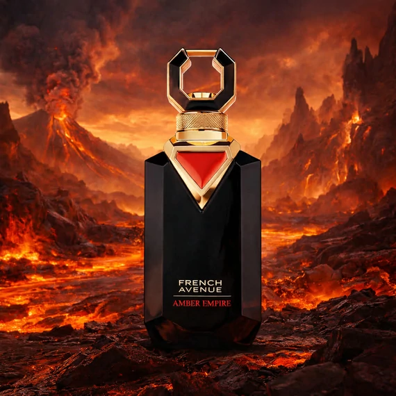 French Avenue Amber Empire Eau De Parfum 100 ml