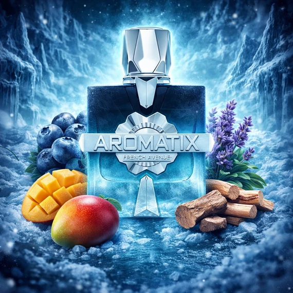 French Avenue Aromatix Frostbite Extrait De Parfum 100 ml