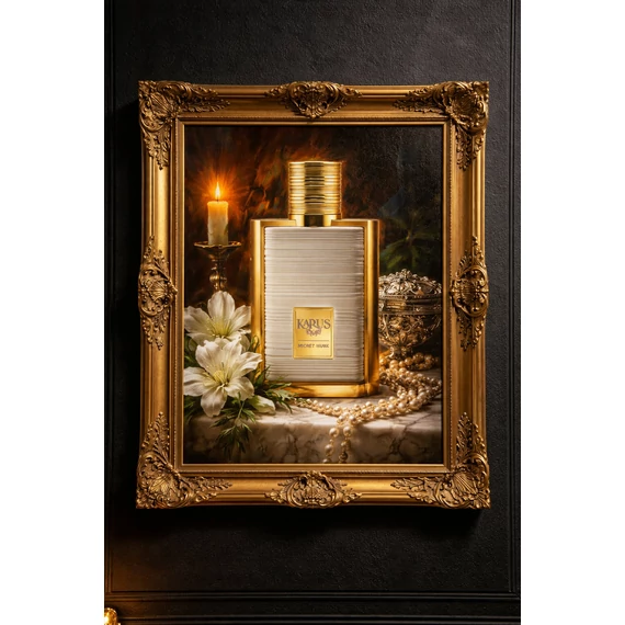 Khadlaj Karus Secret Musk Eau De Parfum 100 ml