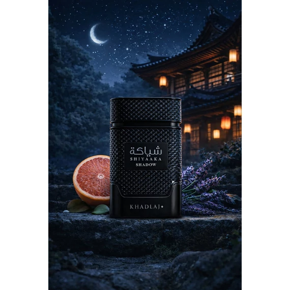 Khadlaj Shiyaaka Shadow Eau De Parfum 100 ml