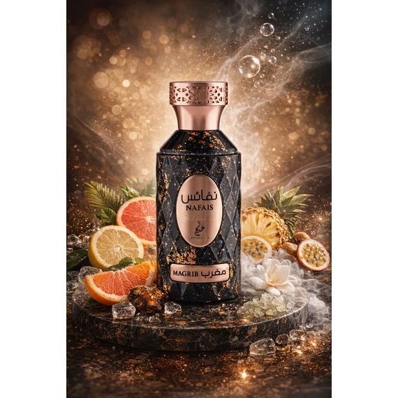 Khadlaj Nafais Magrib Eau De Parfum 100 ml