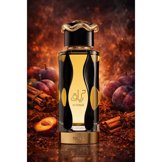 Lattafa Teriaq Intense Eau De Parfum 100 ml