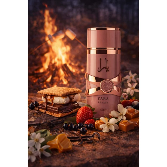Lattafa Yara Elixir Eau De Parfum 100 ml