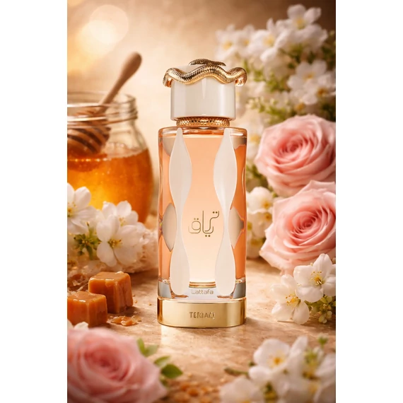 Lattafa Teriaq Eau De Parfum 100 ml