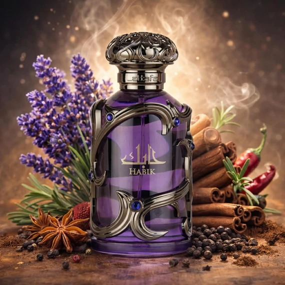 Lattafa Habik Eau De Parfum 100 ml