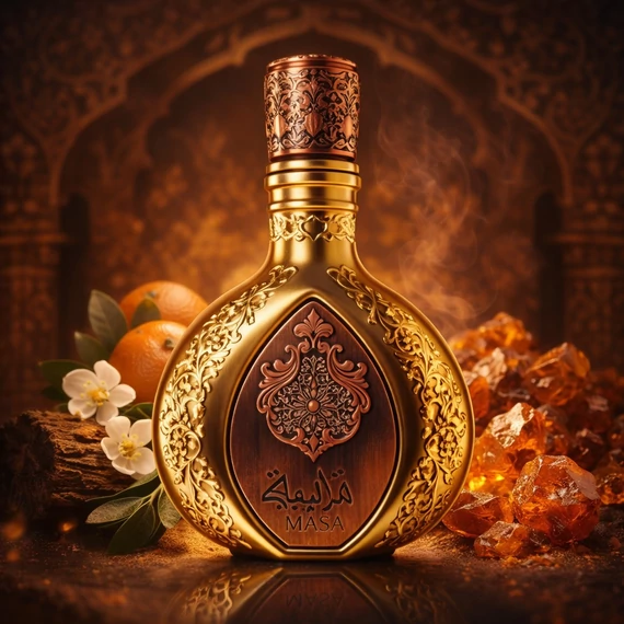 Lattafa Pride Masa Eau De Parfum 100 ml