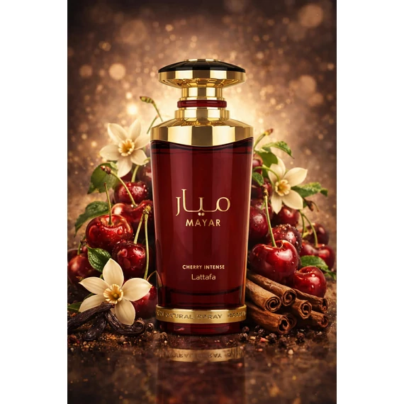 Lattafa Mayar Cherry Intense Eau De Parfum 100 ml