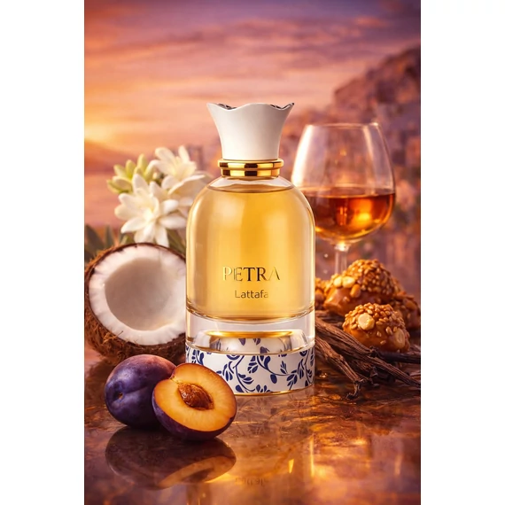 Lattafa Petra Eau De Parfum 100 ml