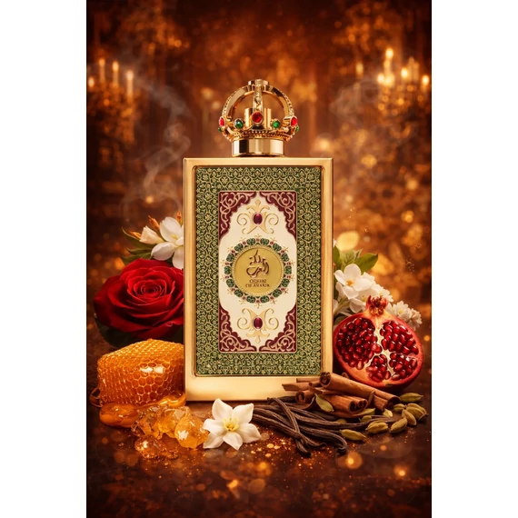 Lattafa Queen Of Arabia Eau De Parfum 100 ml