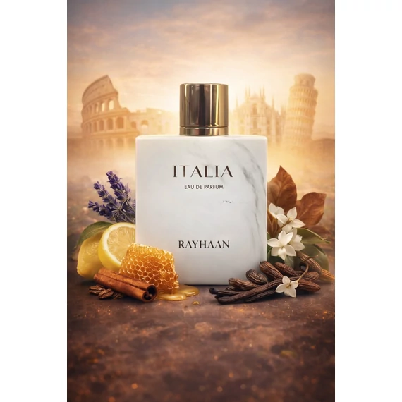 Rayhaan Italia Eau De Parfum 100 ml