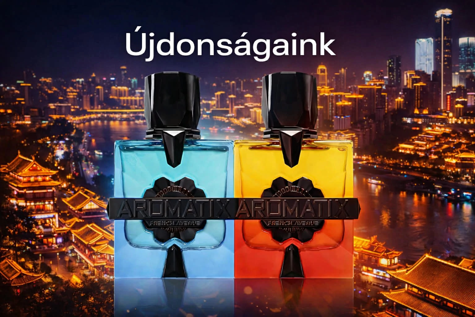 French Avenue Aromatix