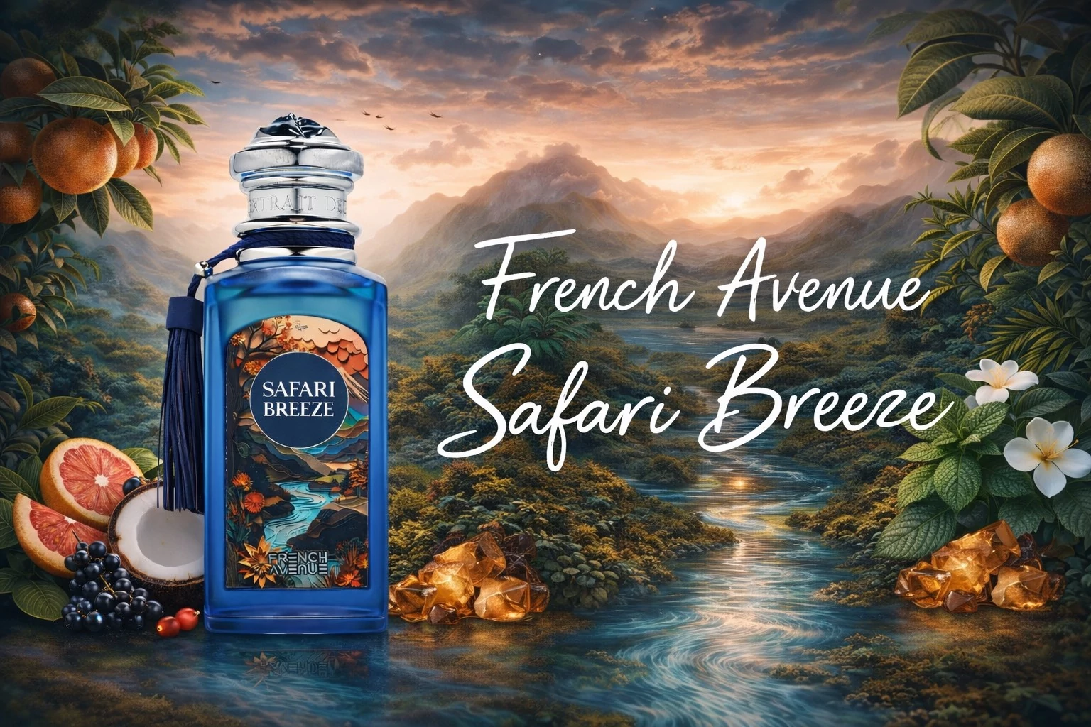 Safari Breeze