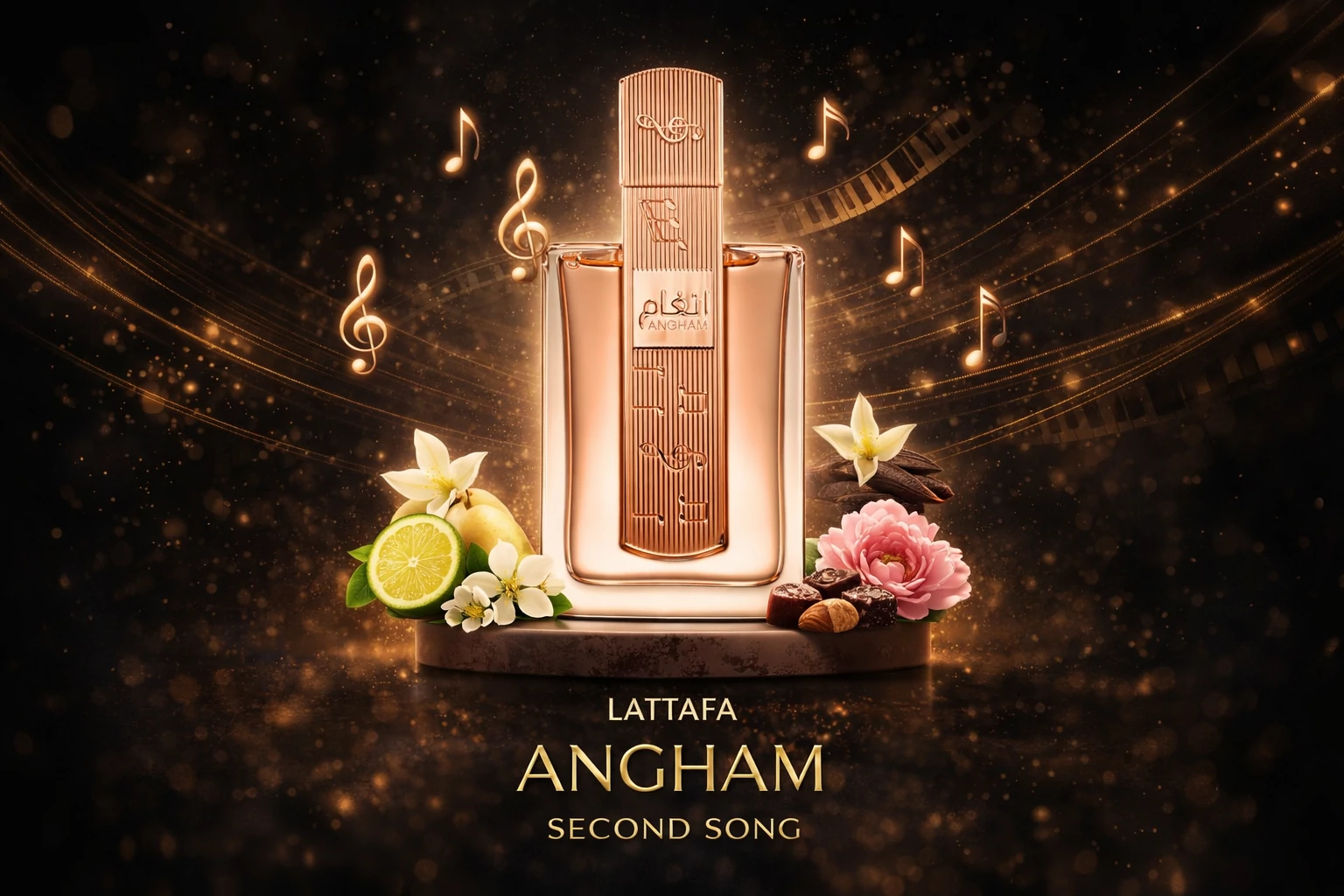  Angham Second Song